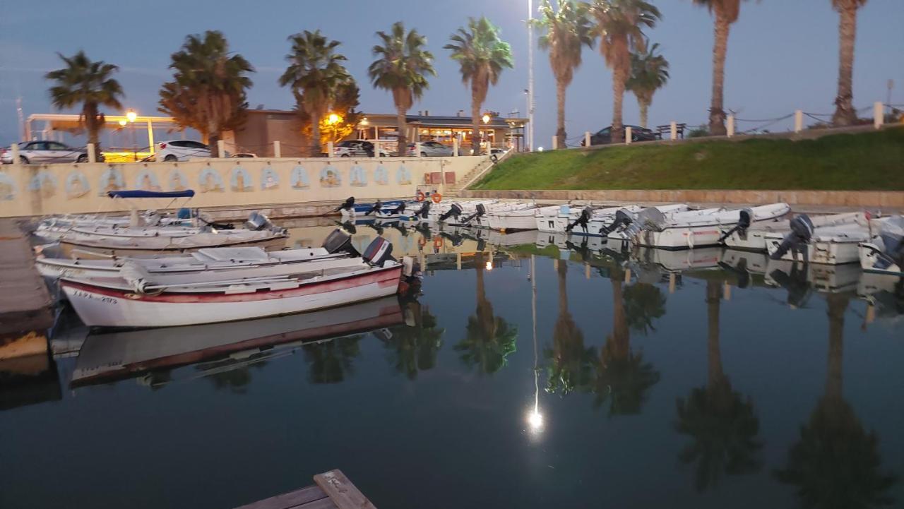 Appartamento Mare Marina View 1 Xylokastro Esterno foto